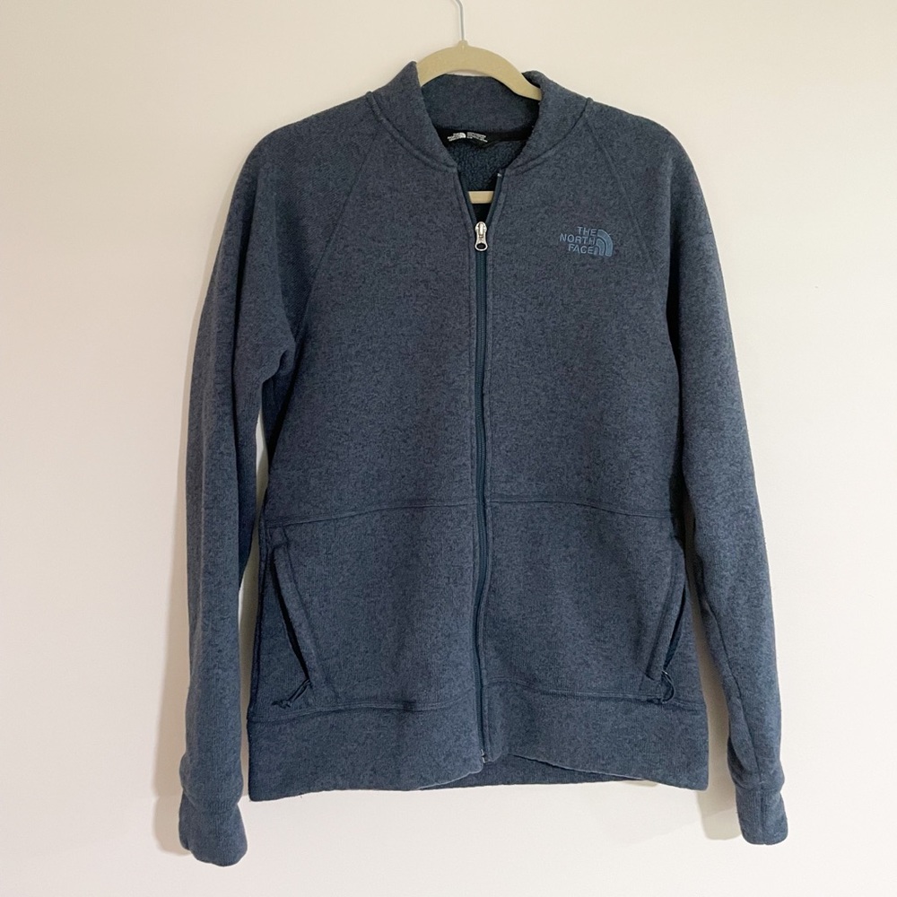 The North Face Blue Men's Sweater
